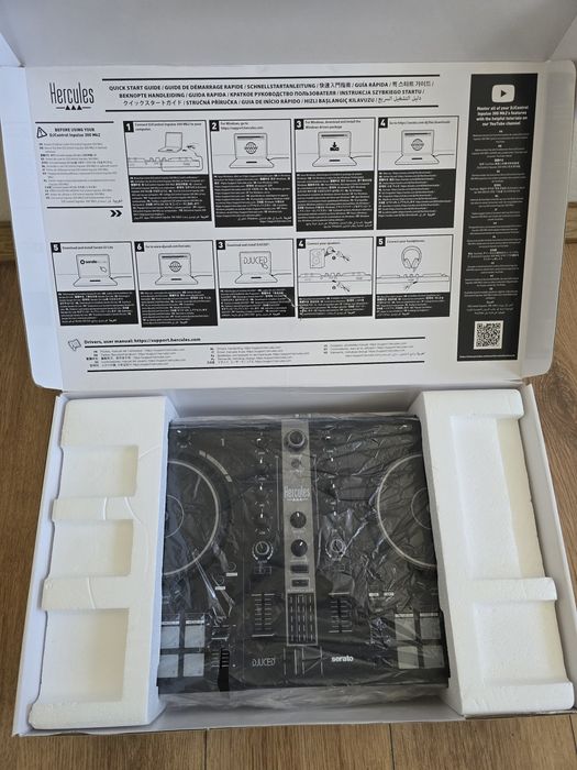 Hercules DJ Control Inpulse 300 MK2