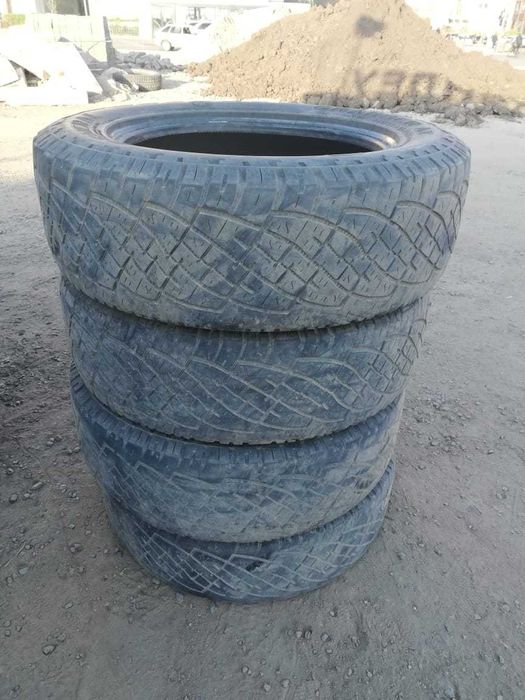 Шины R17 б\У Всесезонка