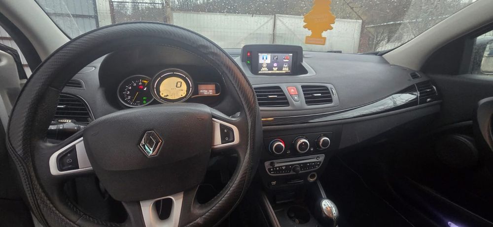 Renault Megane 3 Coupe