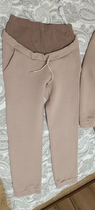 Флисовый костюм для беременных