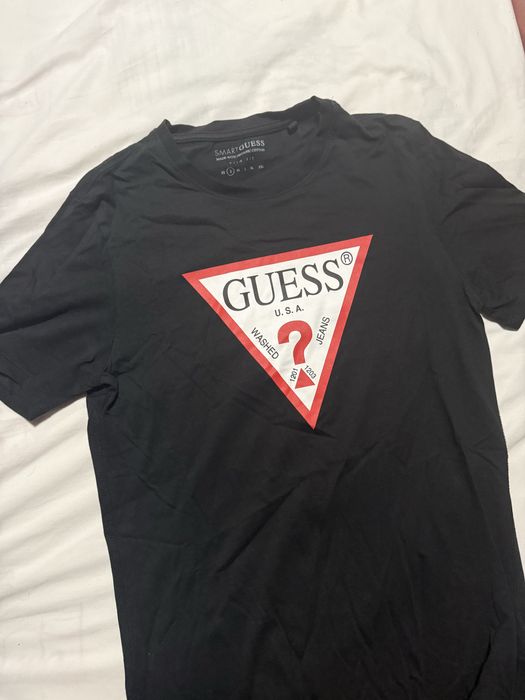 Guess оригинална тениска