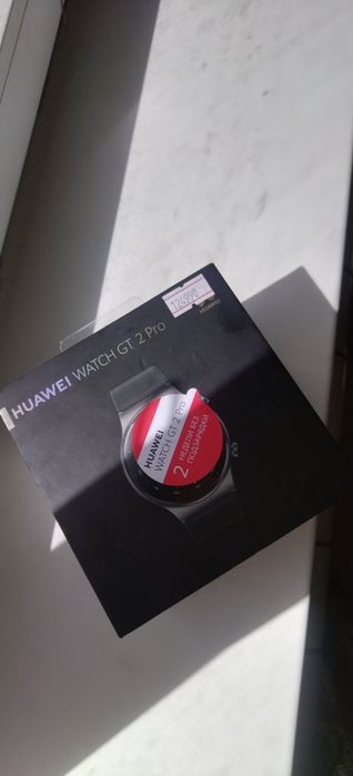 Продам смарт часы Huawei watch 2 Pro