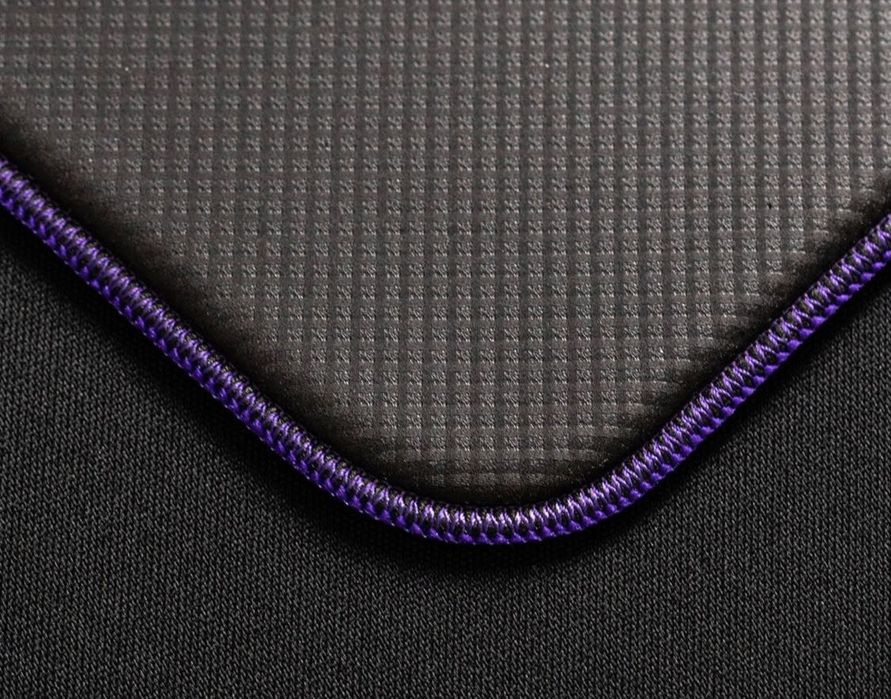 Продавам геймърска подложка за мишка WL Purple Mousepad XL