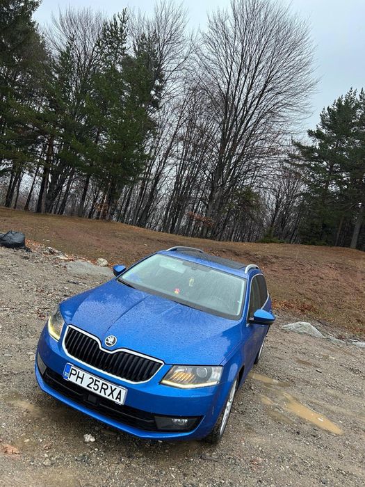 Skoda octavia 3.