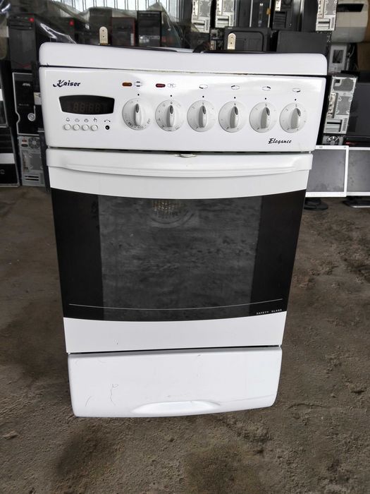 Электрическая плита.