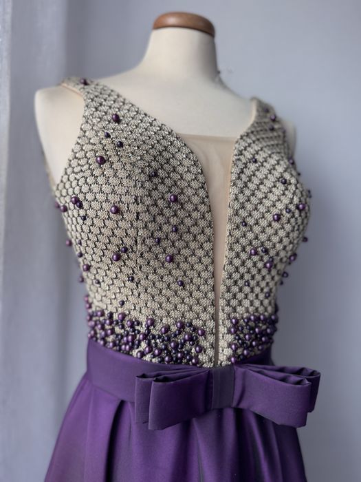 Rochie lunga eleganta