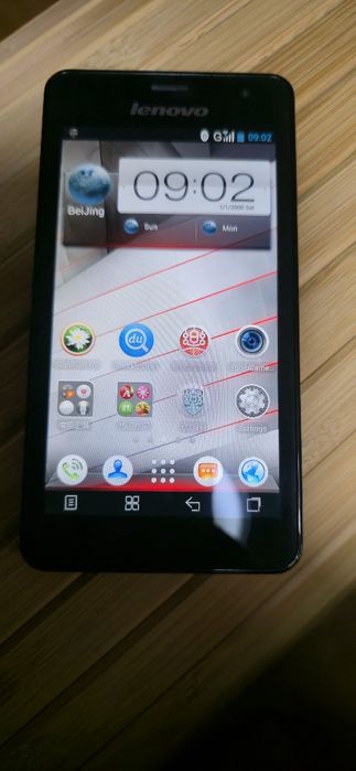 Smartphone Lenovo K860i impecabil