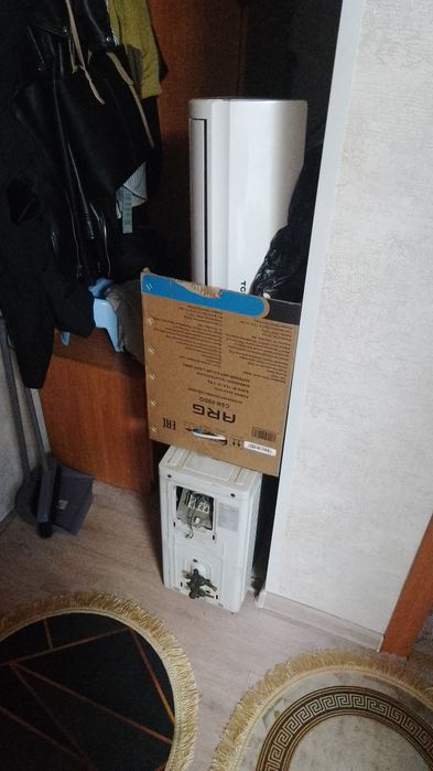 Кондиционер за 50000 работает без пульта