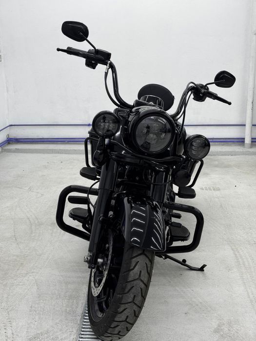 Harley davidson road king