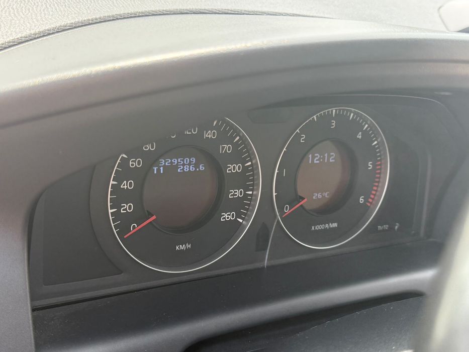 Vand volvo xc60 2.4 diesel motor volvo