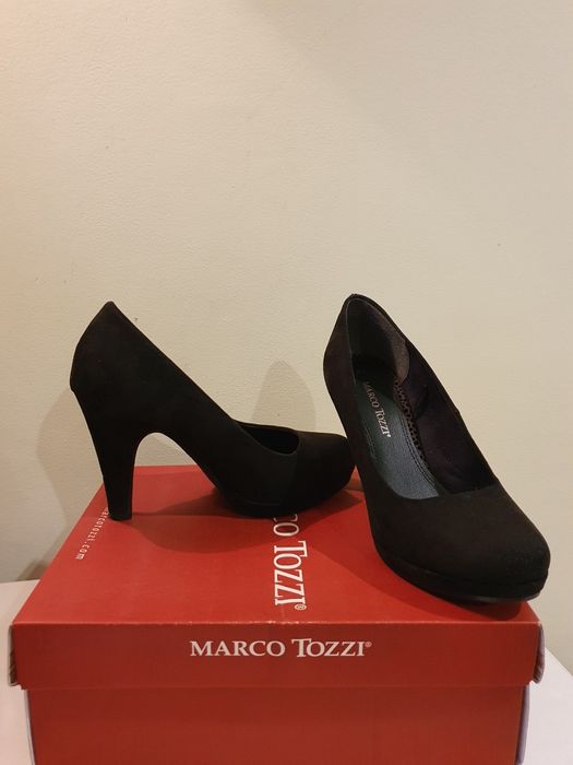 Туфли модельные Marco Tozzi
