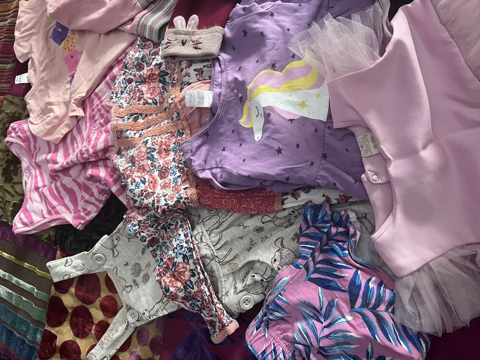 Вещи на девочку 2-3 года