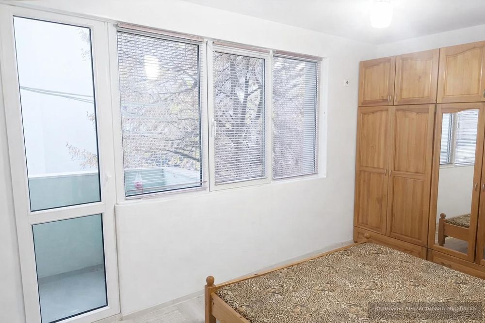 Тристаен апартамент под наем в жк. Младежки хълм