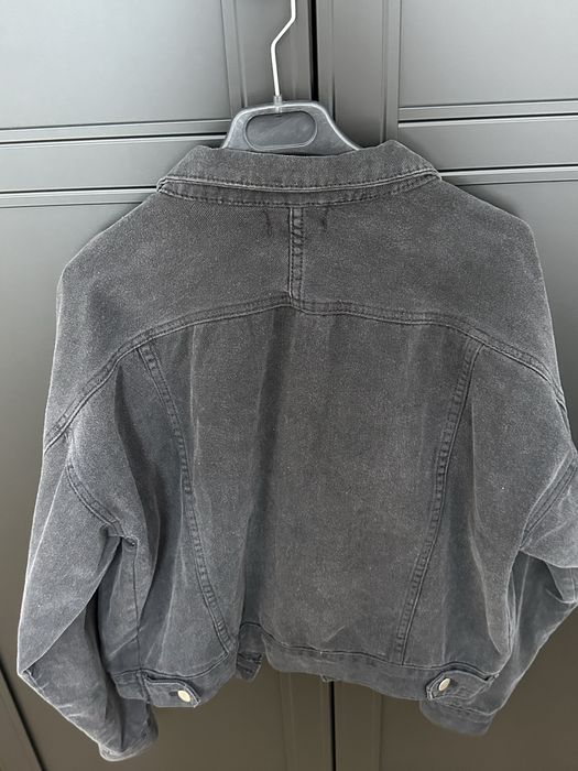 Denim Jacket oversize
