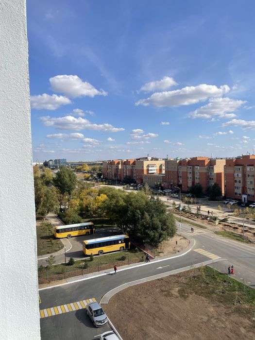 Квартира черновая Aviator2