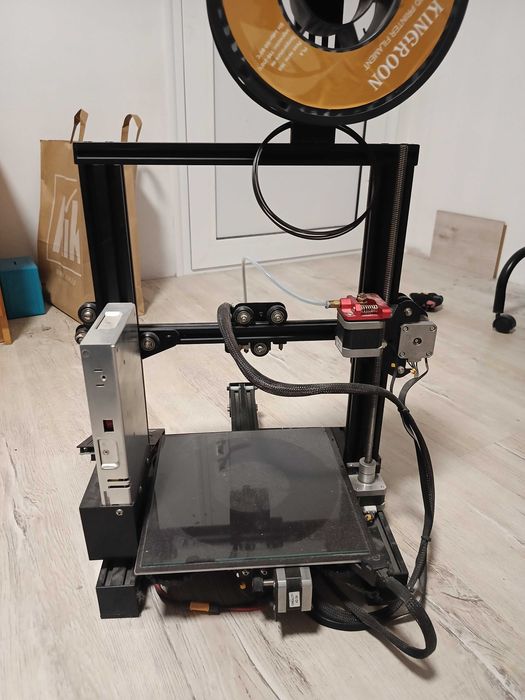 3д принтер 3d printer ender 3 pro