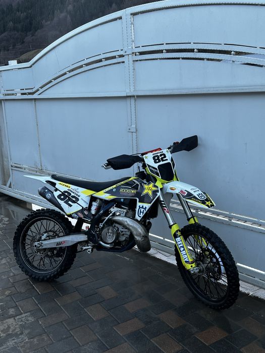 Husqvarna TC250 2022