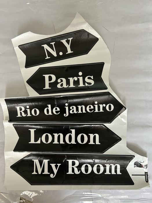 Продам наклейки на стены/мебель