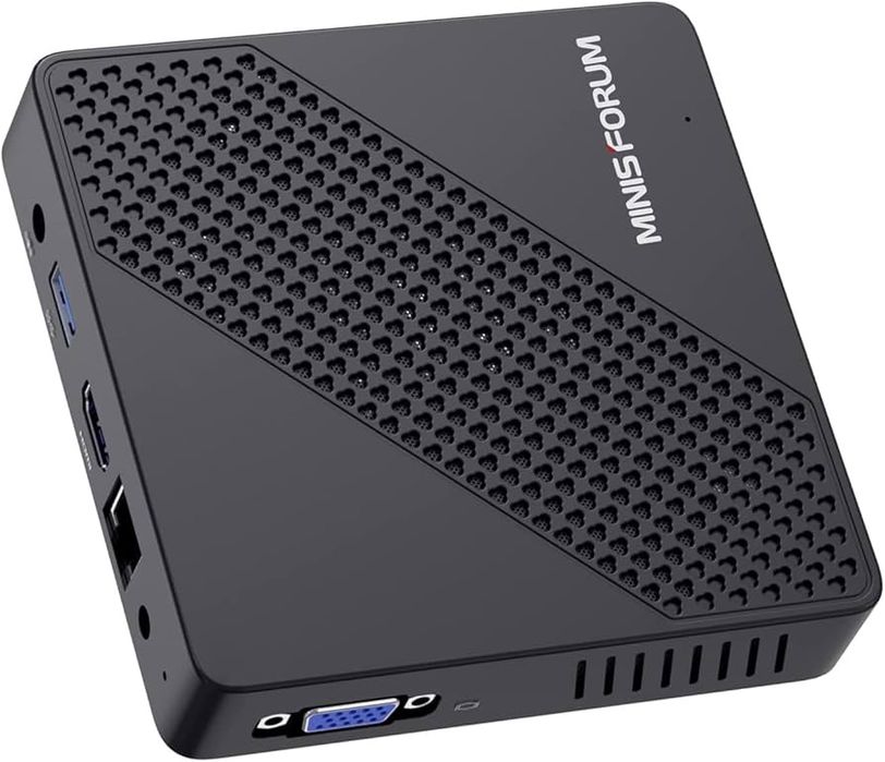 Mini PC Minis Forum N40 4 GB DDR4 / 64 GB