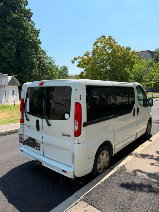 RENAULT Trafic 2010 — imagine 2