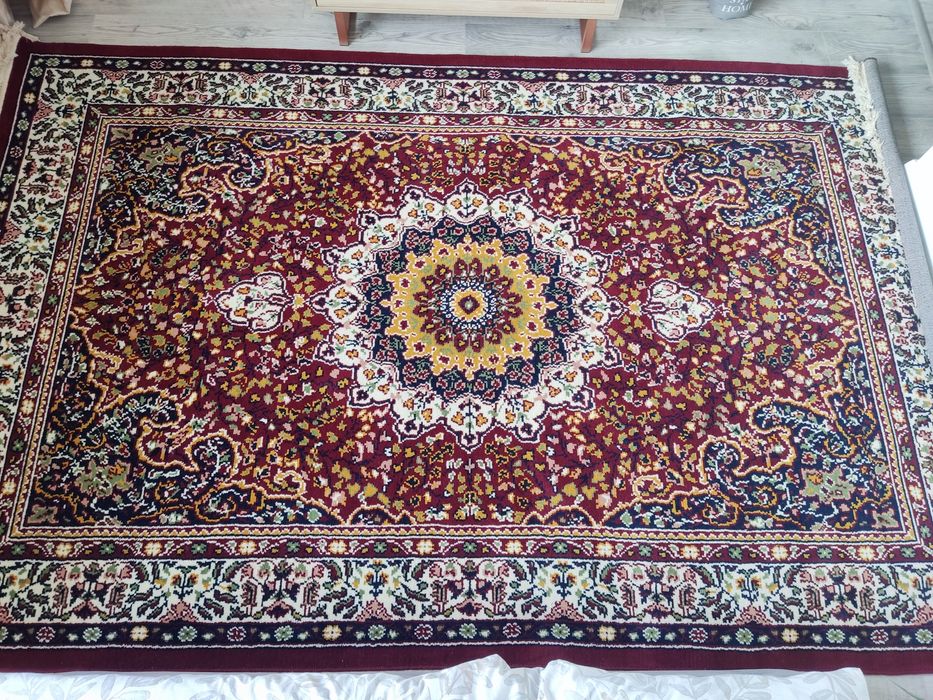 Covor NOU 200*300cm vintage persan lana 100%