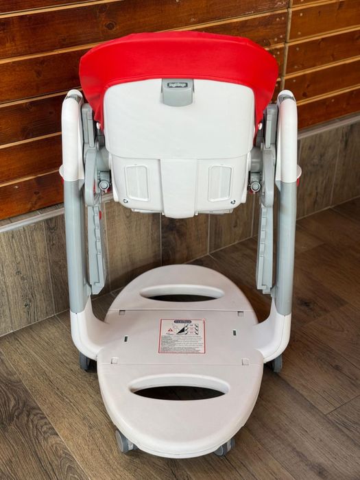 Scaun de masa Peg Perego Tatamia 3 in 1
