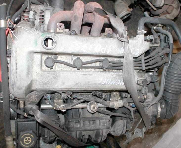 TitanAuto Ford CJBC 2.0л двигатель