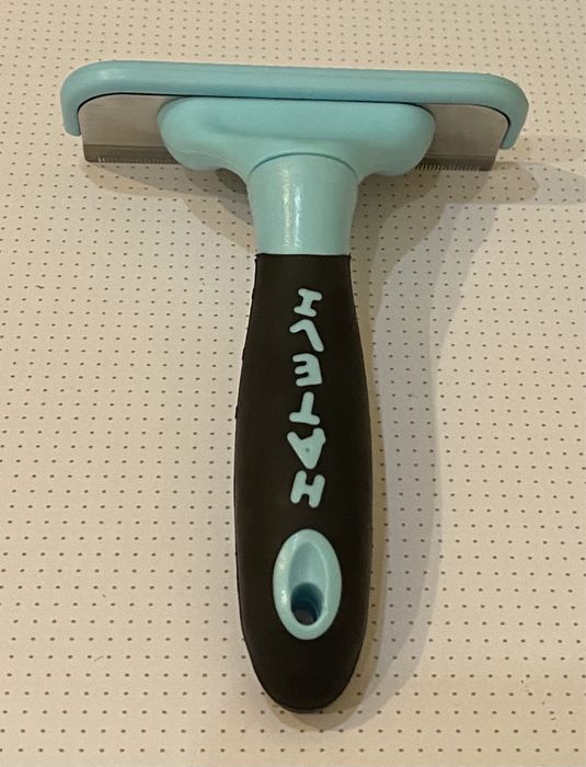 Пуходерка/ щетка для шерсти