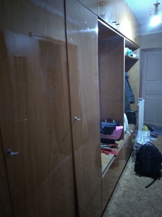 Прихожая советского производства