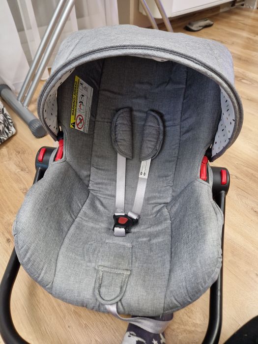 Столче за кола в добро състояние.