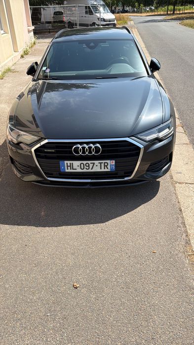 Audi A6 50 TFSI Quatro