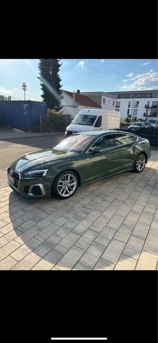 AUDI A5 Sportback 2021 — imagine 5