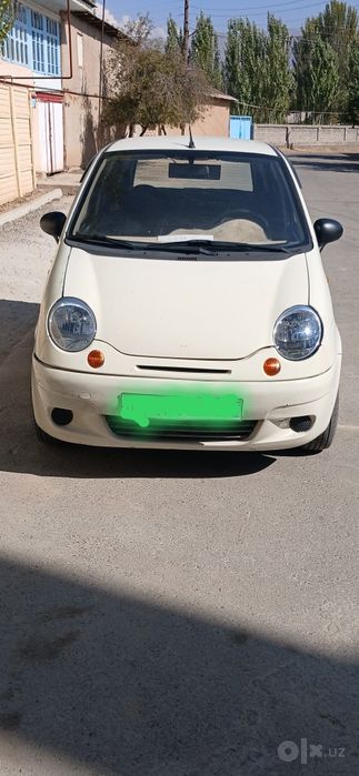 Matiz prastoy 1600$ kelishamiz afarmilenaga