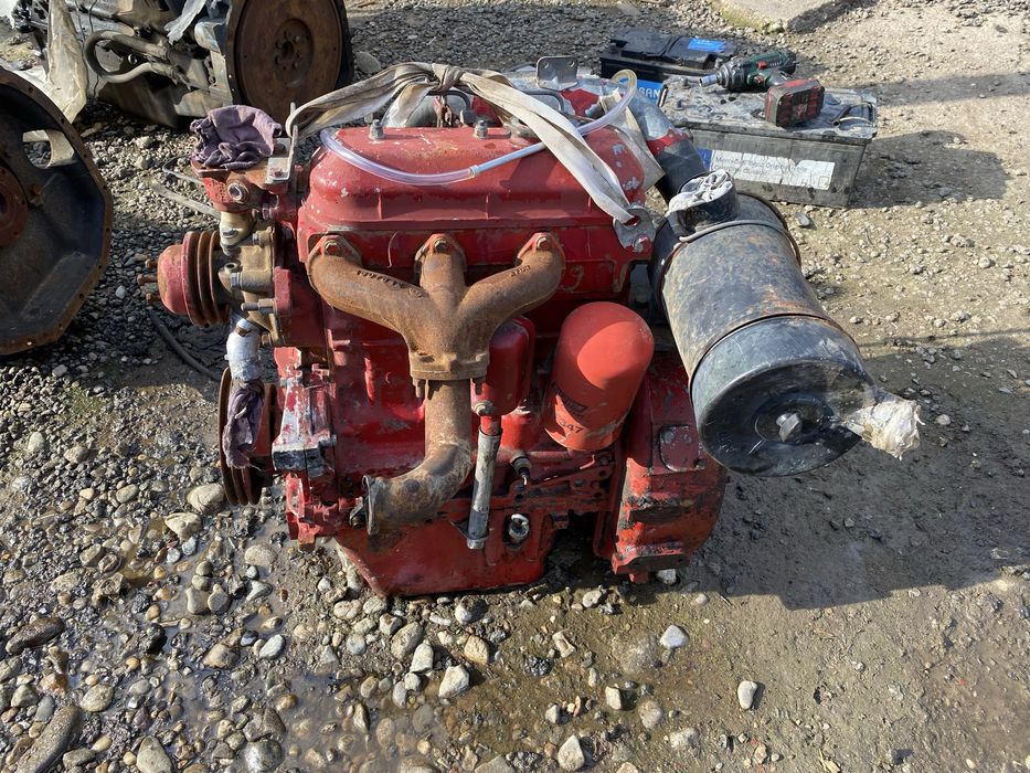 Motor fiat aifo 8035.05 - 3 cilindrii - 60 cp