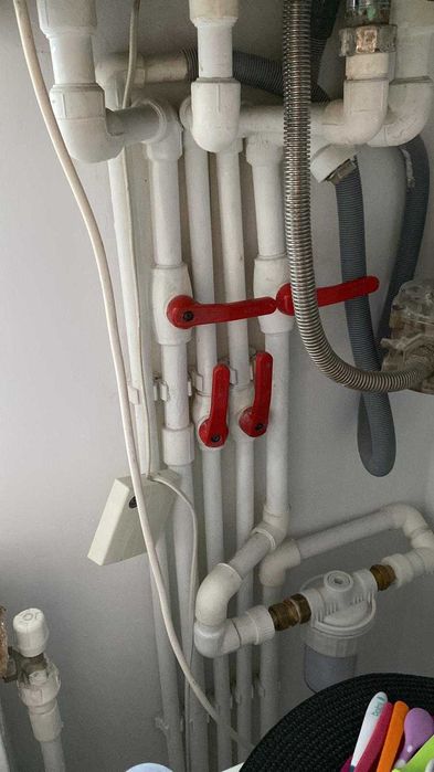 Instalatii sanitare / Instalator Sanitar