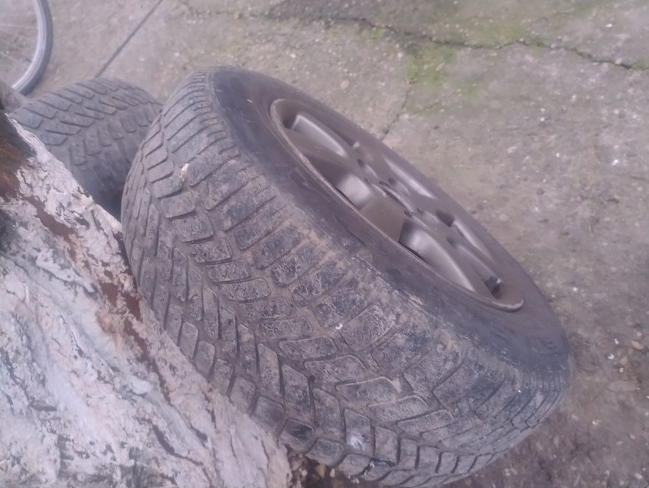 Vând jante de golf 5 de aliaj