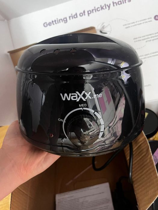 Waxx.me кола маска