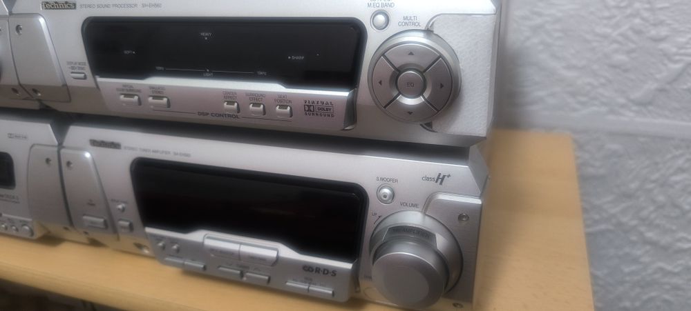 combina technics stare perfecta