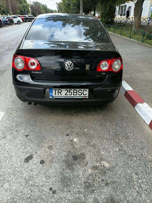 VOLKSWAGEN Passat 2006 — imagine 3