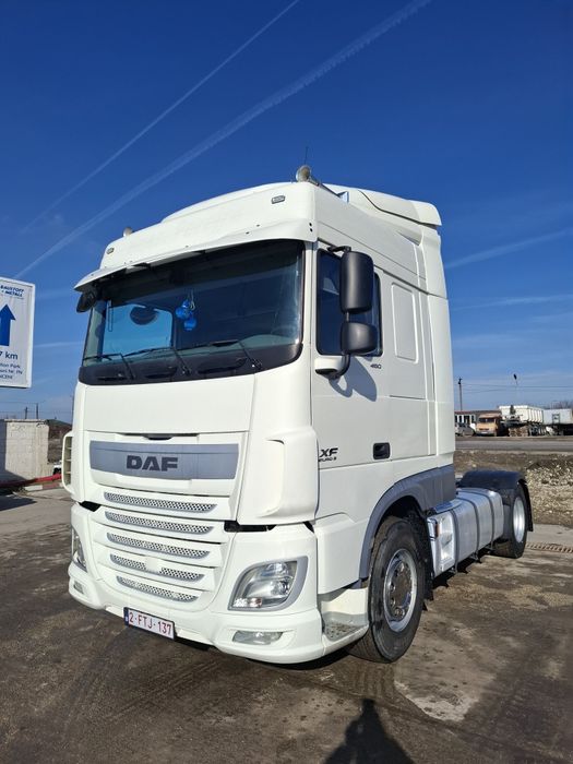 Daf xf  460 E 6 Standard Recent Adus