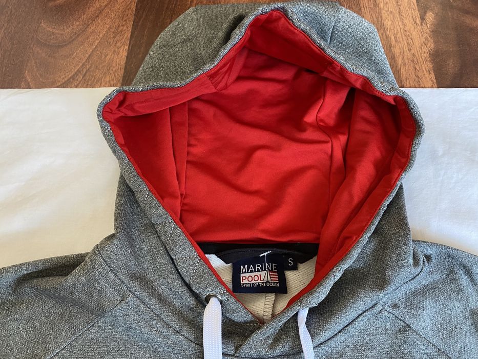Hanorac barbati,Marine Pool,Audi si BMW,marime S