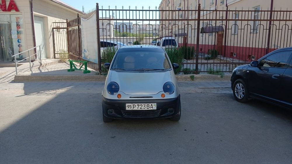 Матиз 2006 жыллл