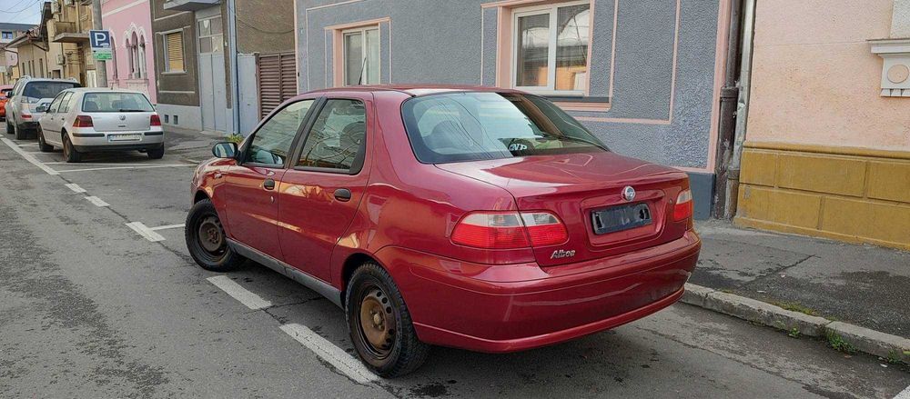 Fiat albea functional.