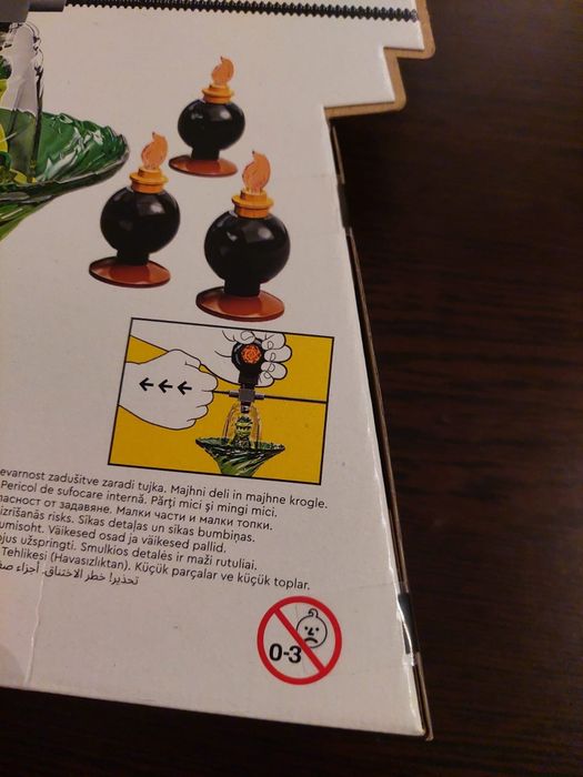 Lego Ninjago Antrenamentul Spinjitzu Ninja al lui Lloyd