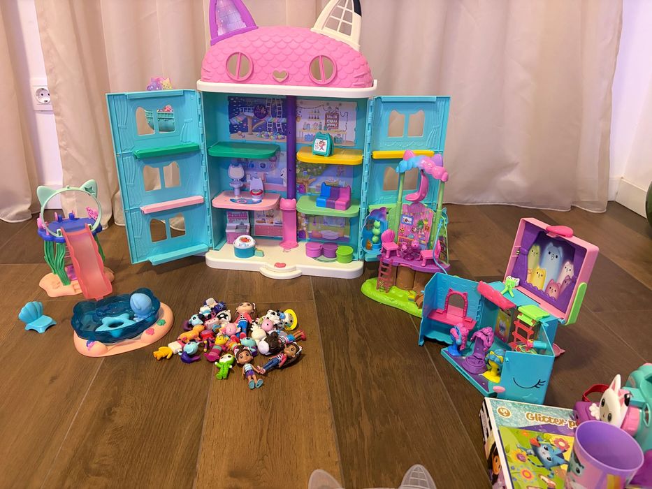 Colectie Gabby’s Dollhouse