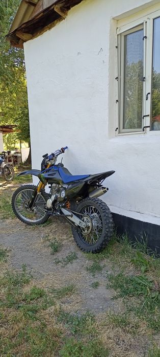Продам Эндуро мотоцикл срочно