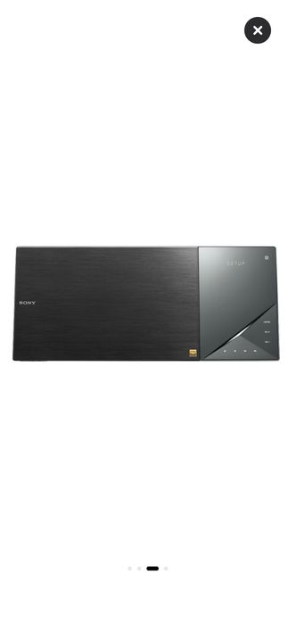 Sony BDV-N7200W 5.1-Channel 1200W 3D Smart Blu-ray Home Theater System