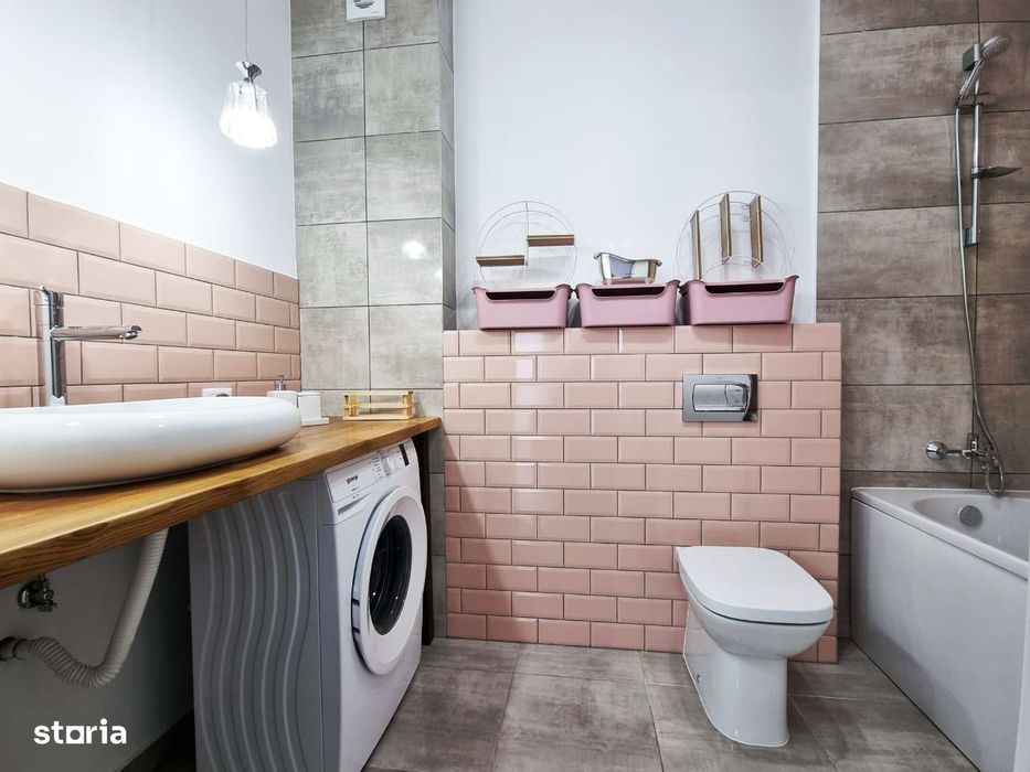 Apartament 2 camere + parcare de inchiriat - ARED IMAR