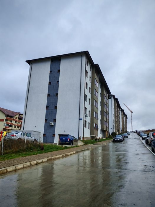 Închiriez apartament 1 camera 44 Mp Cartier Tei