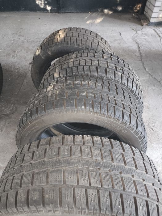 Продам Шины Copper Discovery липучка